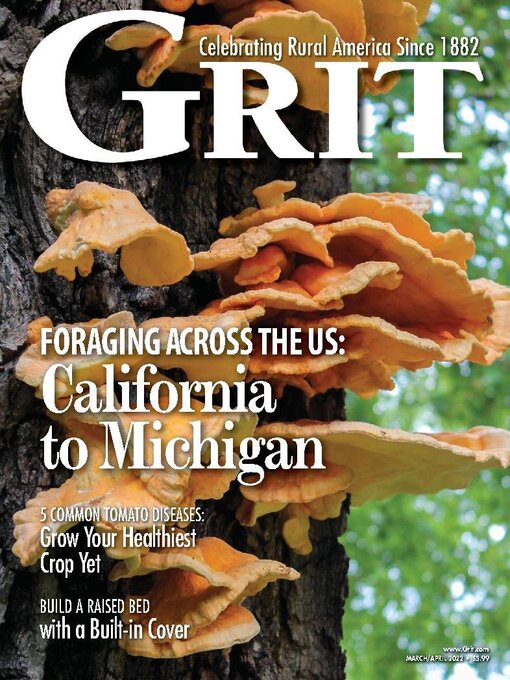 Title details for Grit by Ogden Publications, Inc. - Available